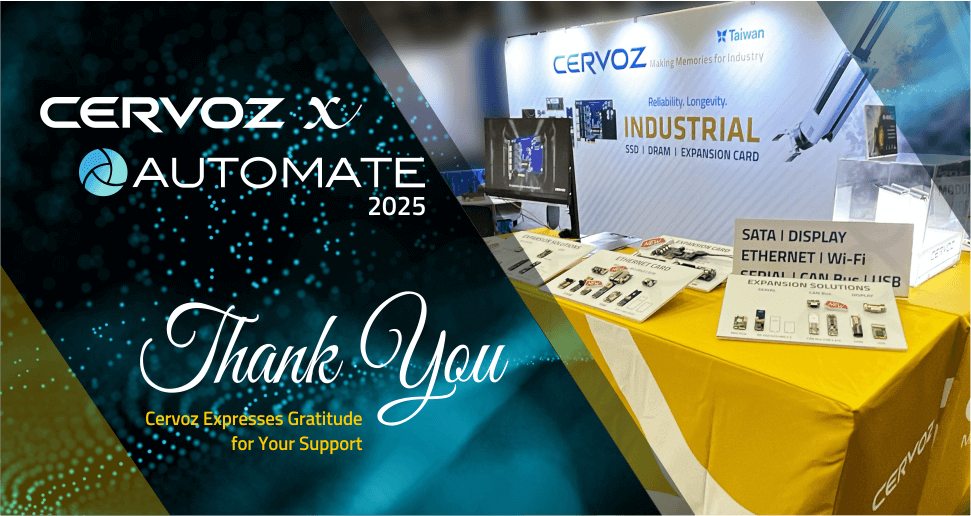 2025 automate thanks letter